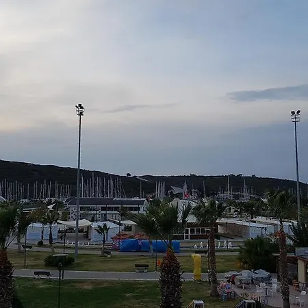 アパートホテル Atlantik Apart Siğacık