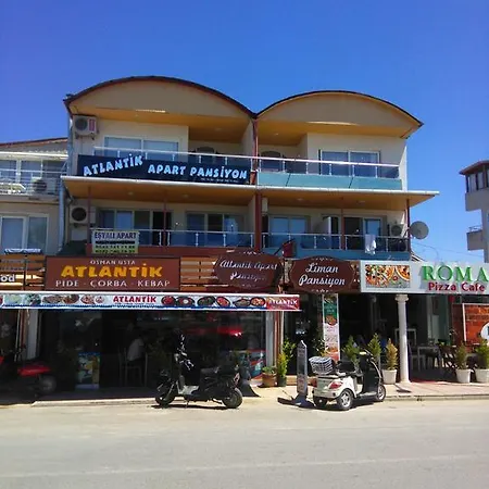 Atlantik Apart アパートホテル